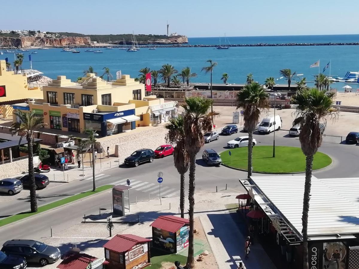 Vau Sea View, T2 Apartment, Close To Beach,Ideal For Families Portimão Zewnętrze zdjęcie