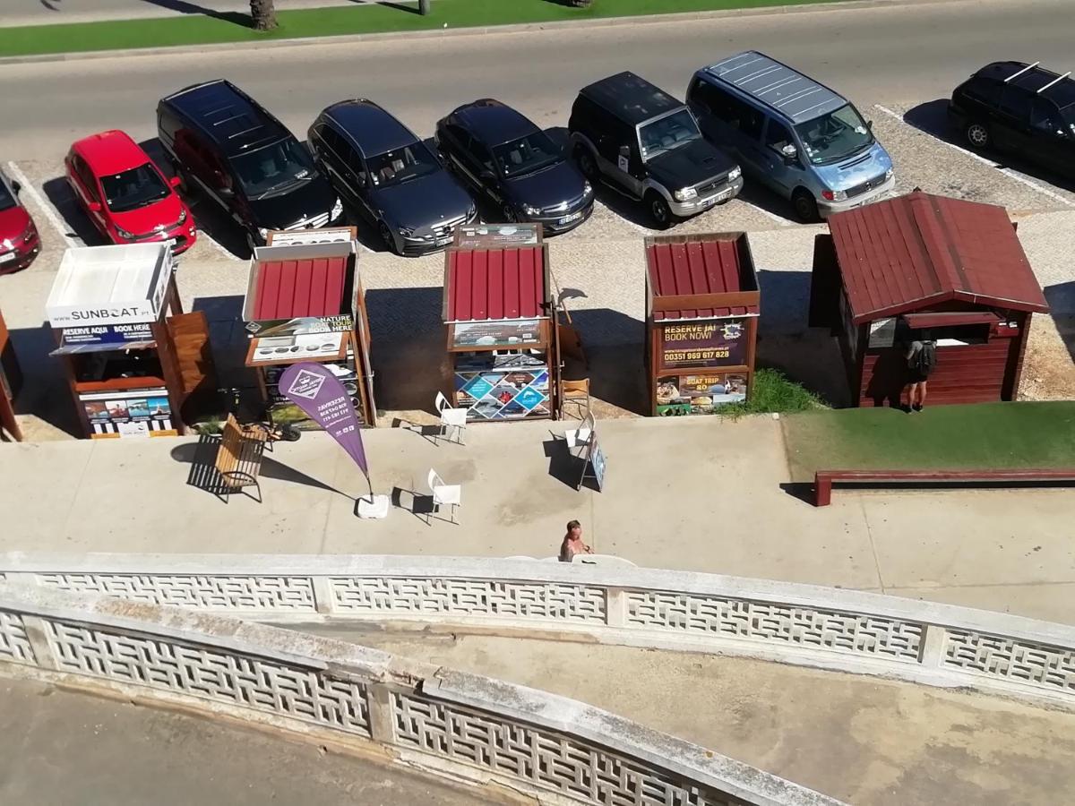 Vau Sea View, T2 Apartment, Close To Beach,Ideal For Families Portimão Zewnętrze zdjęcie