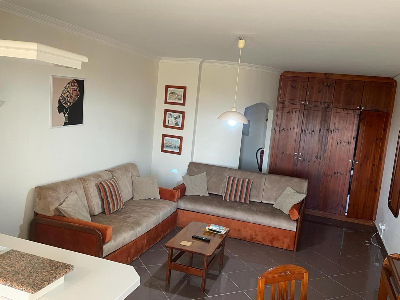 Vau Sea View, T2 Apartment, Close To Beach,Ideal For Families Portimão Zewnętrze zdjęcie