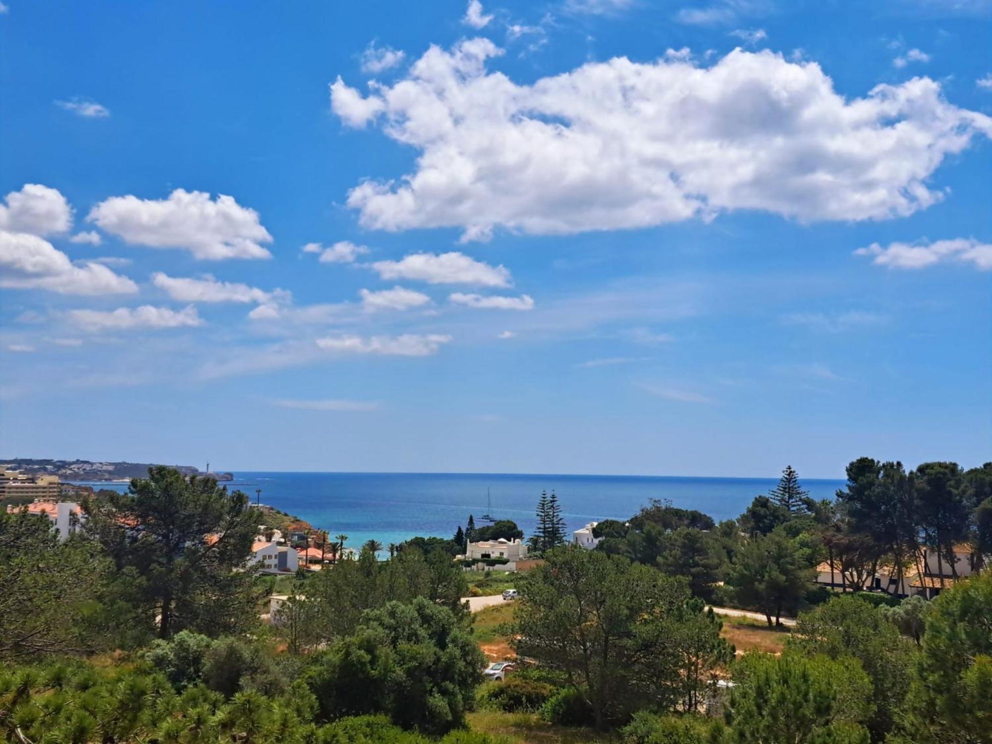 Vau Sea View, T2 Apartment, Close To Beach,Ideal For Families Portimão Zewnętrze zdjęcie