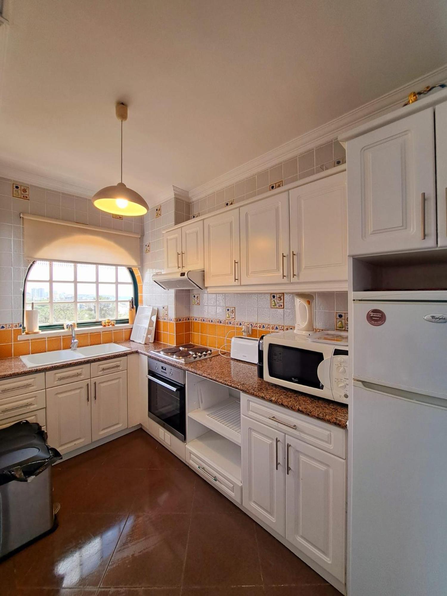 Vau Sea View, T2 Apartment, Close To Beach,Ideal For Families Portimão Zewnętrze zdjęcie