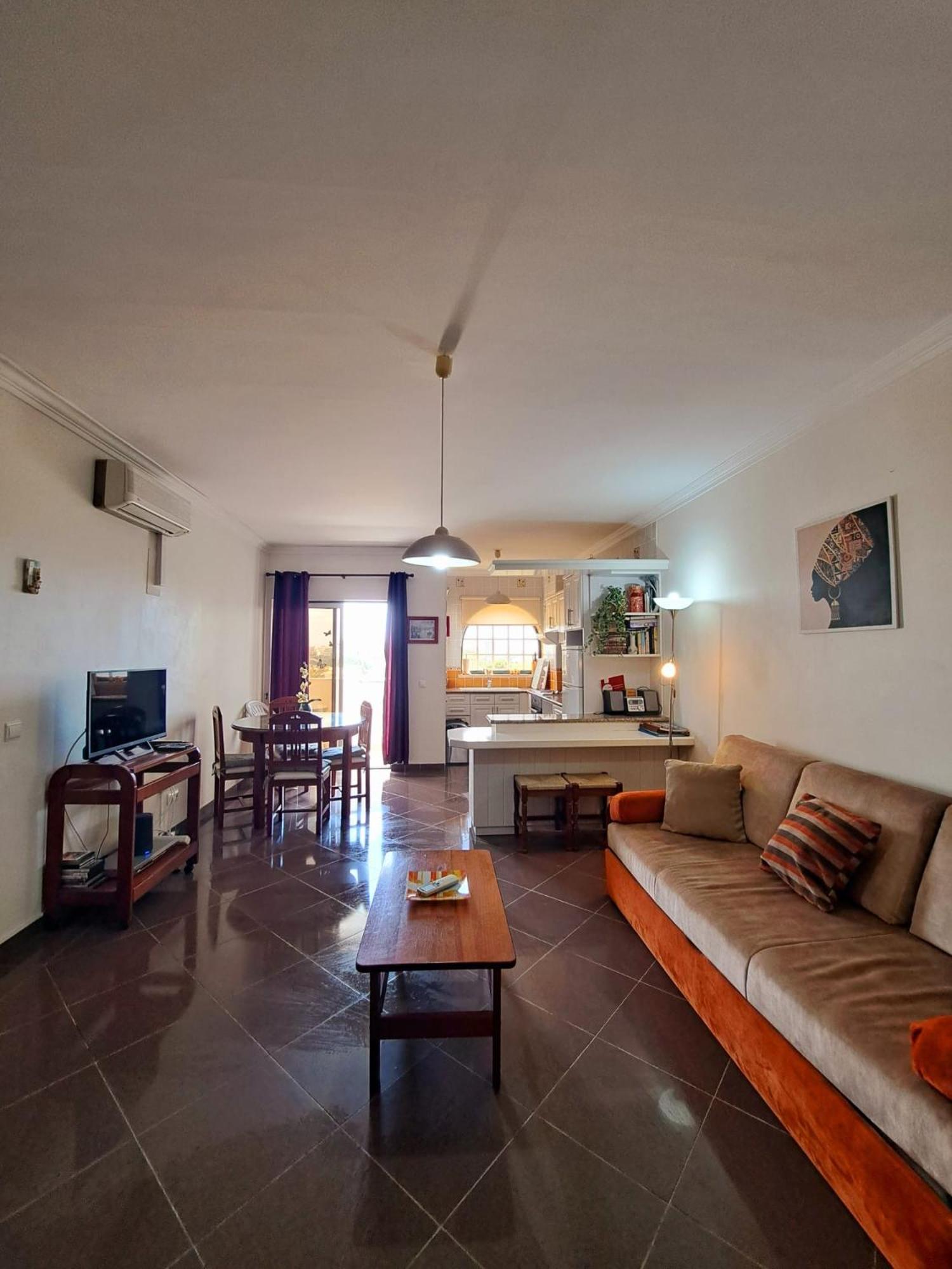 Vau Sea View, T2 Apartment, Close To Beach,Ideal For Families Portimão Zewnętrze zdjęcie