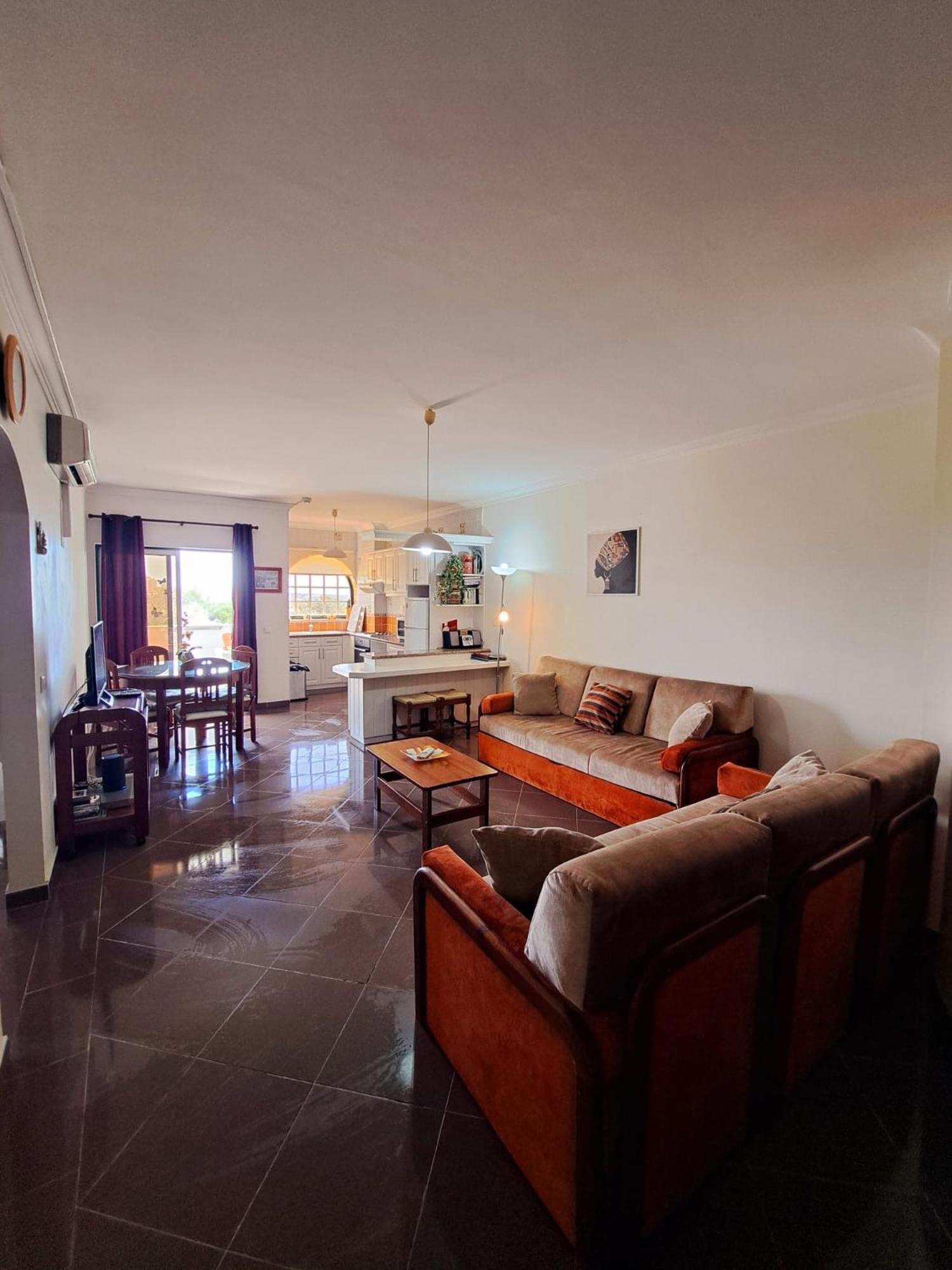 Vau Sea View, T2 Apartment, Close To Beach,Ideal For Families Portimão Zewnętrze zdjęcie
