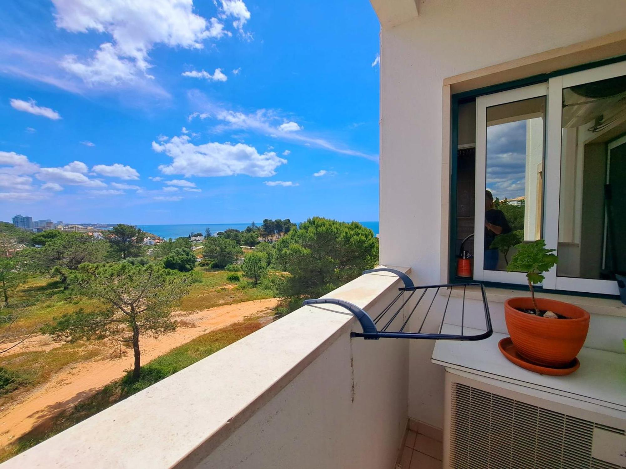 Vau Sea View, T2 Apartment, Close To Beach,Ideal For Families Portimão Zewnętrze zdjęcie