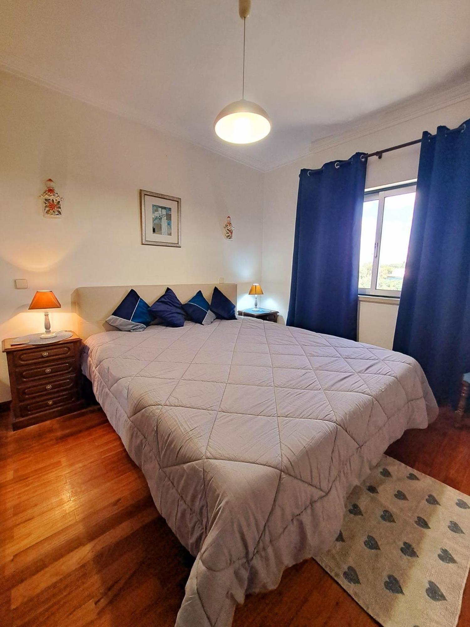 Vau Sea View, T2 Apartment, Close To Beach,Ideal For Families Portimão Zewnętrze zdjęcie