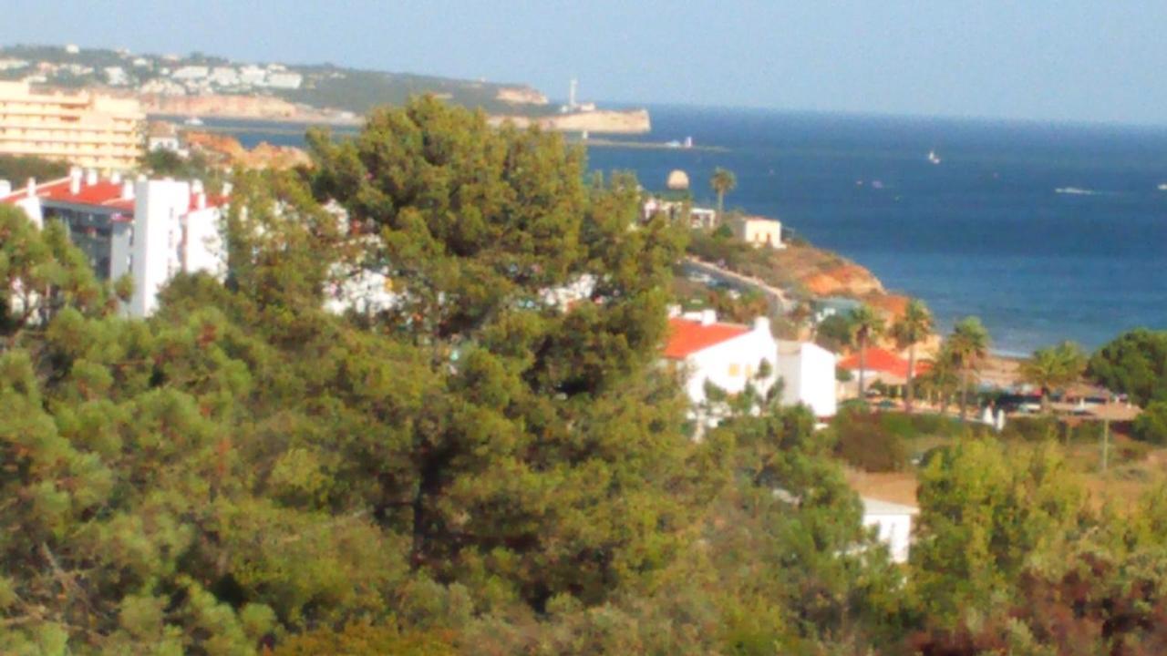 Vau Sea View, T2 Apartment, Close To Beach,Ideal For Families Portimão Zewnętrze zdjęcie