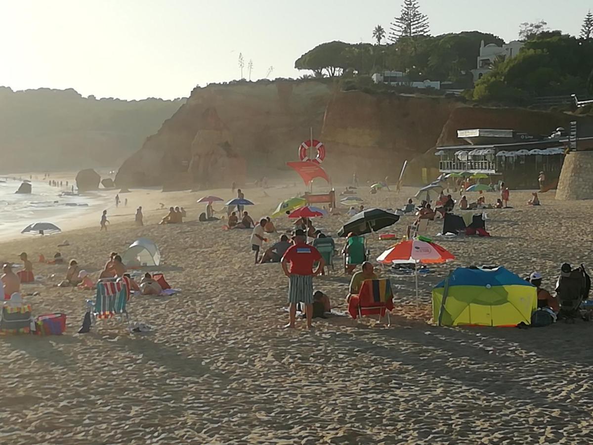 Vau Sea View, T2 Apartment, Close To Beach,Ideal For Families Portimão Zewnętrze zdjęcie