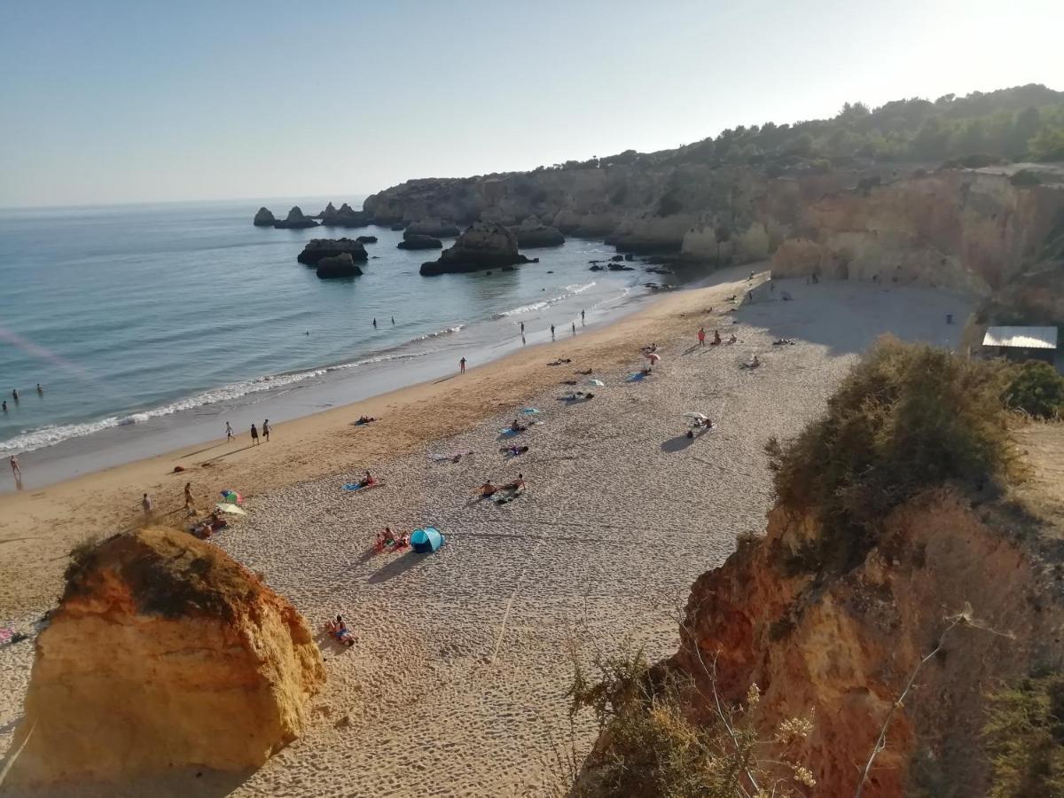 Vau Sea View, T2 Apartment, Close To Beach,Ideal For Families Portimão Zewnętrze zdjęcie