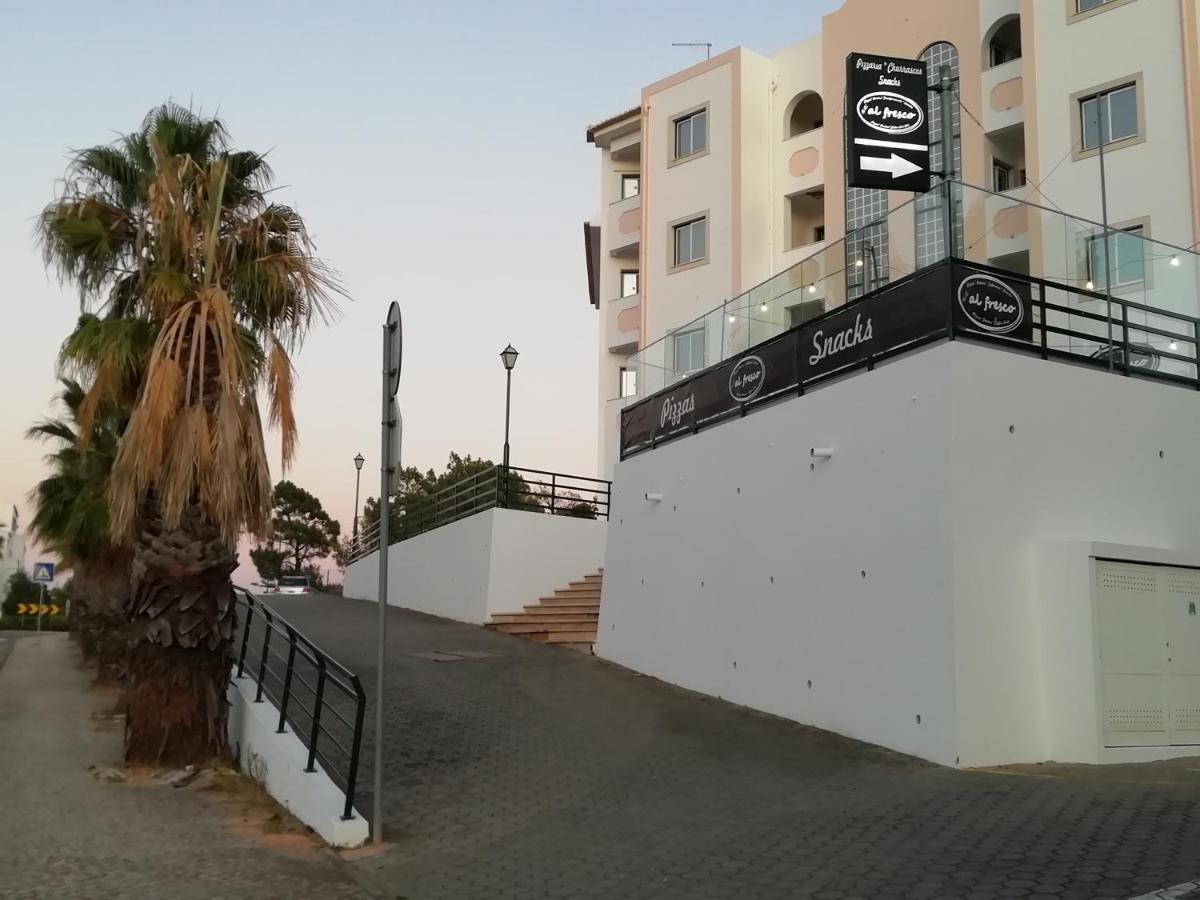 Vau Sea View, T2 Apartment, Close To Beach,Ideal For Families Portimão Zewnętrze zdjęcie