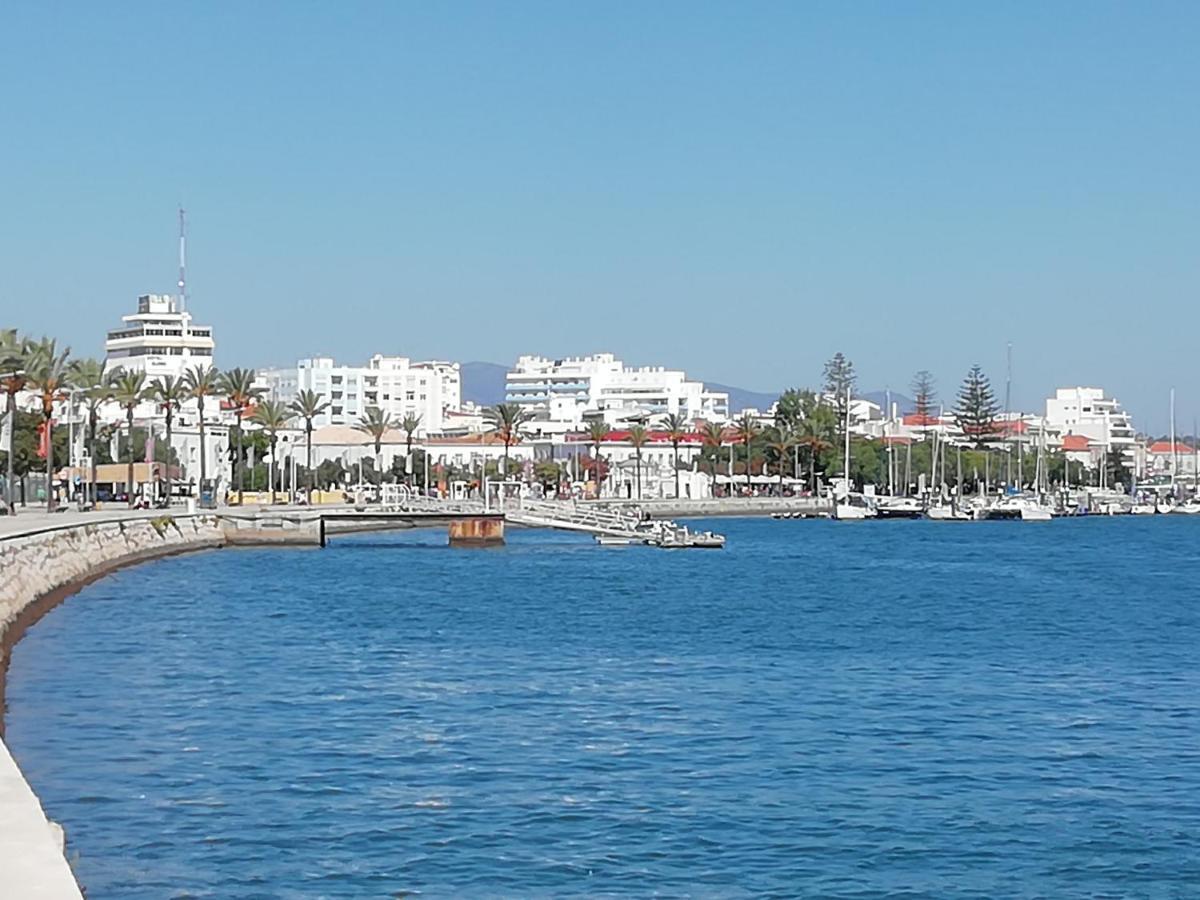 Vau Sea View, T2 Apartment, Close To Beach,Ideal For Families Portimão Zewnętrze zdjęcie